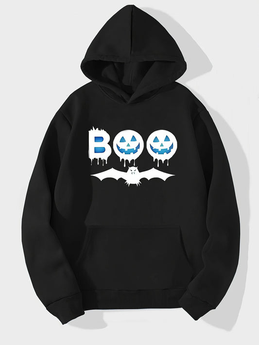 Boo Halloween Sweatshirt