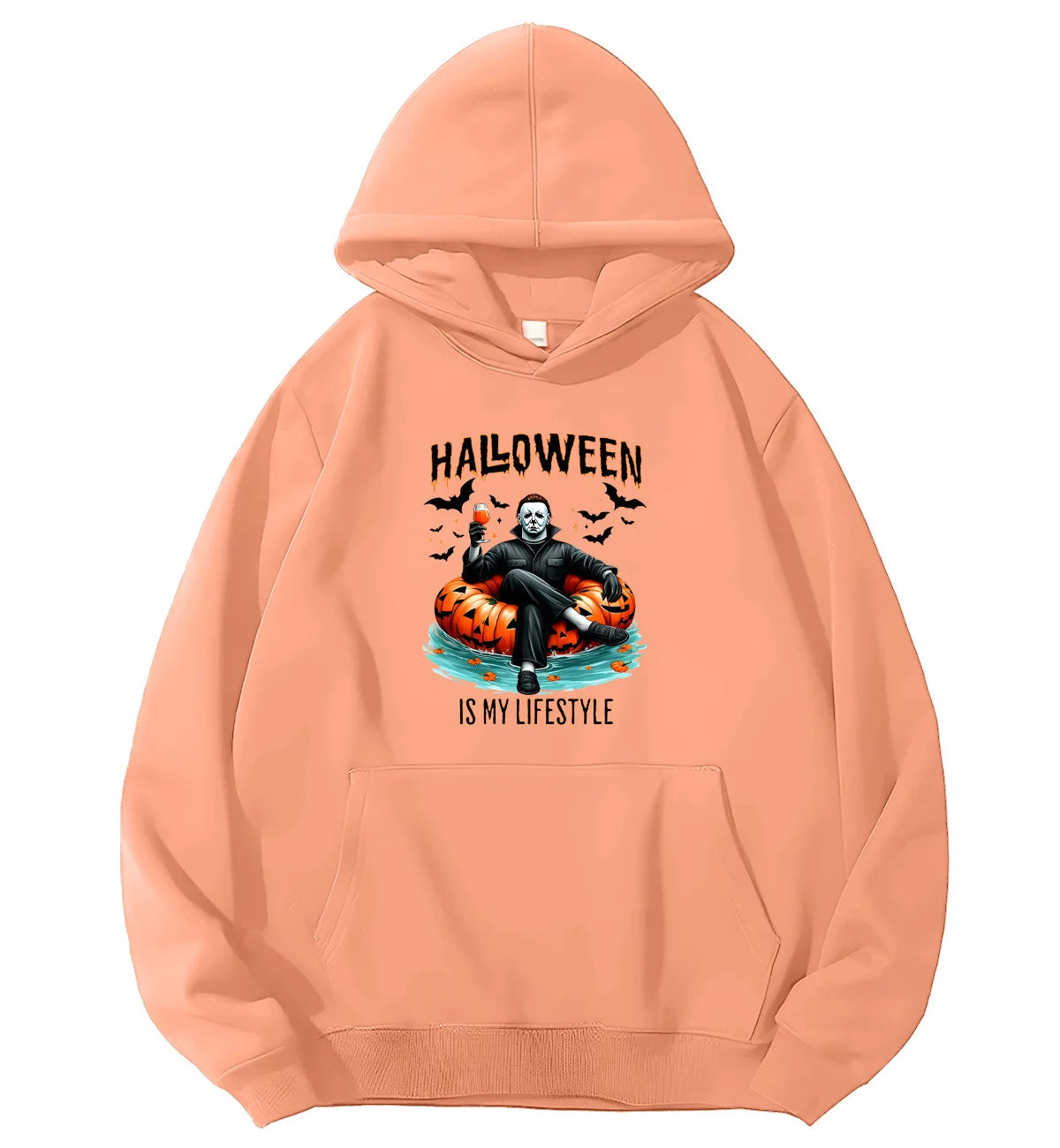 Halloween Style Hoodies