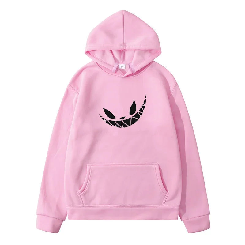 Evil Smile Hoodie