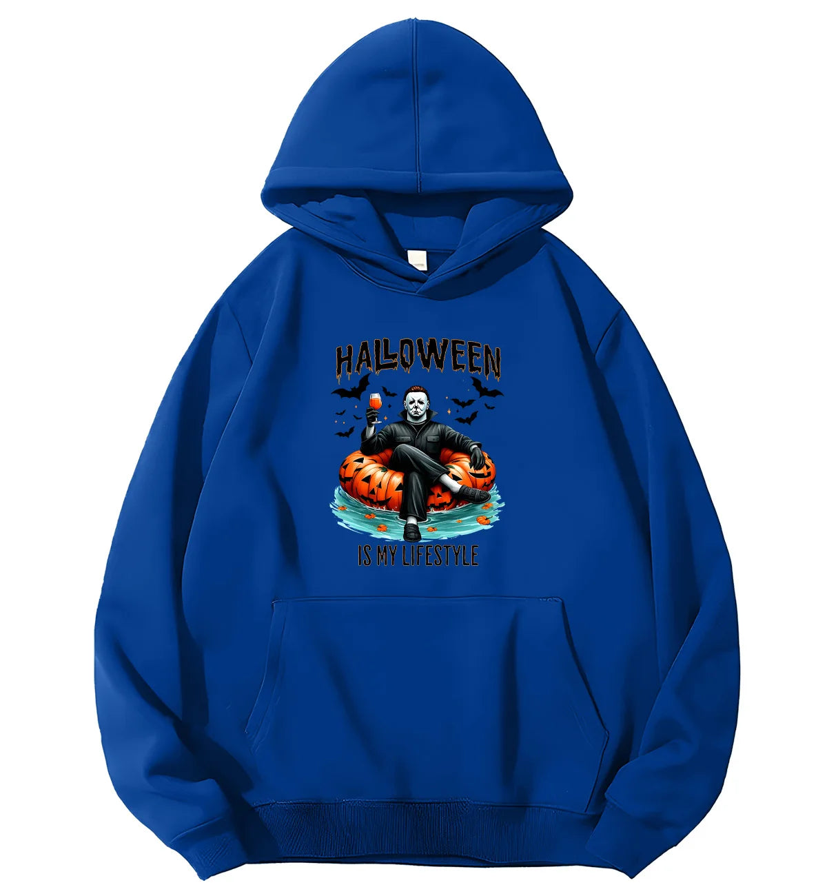 Halloween Style Hoodies