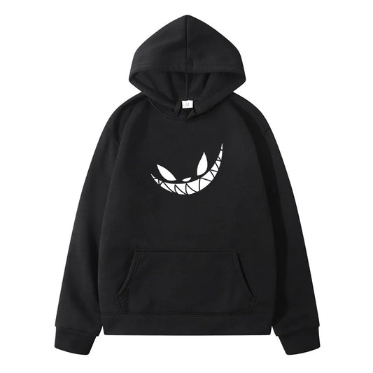 Evil Smile Hoodie