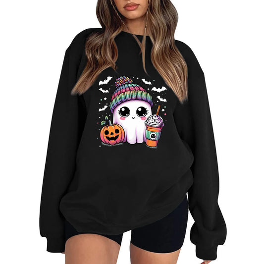 Cute Halloween Sweatshirts For Women