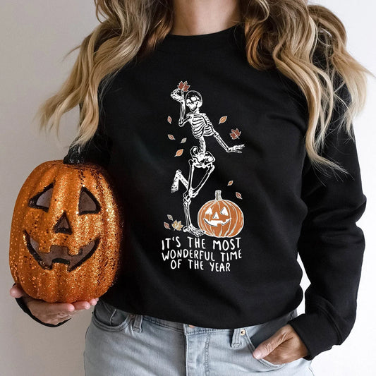 In My Halloween Era Sweatshirt