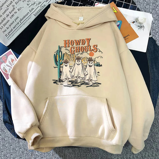 Howdy Ghouls Shirt