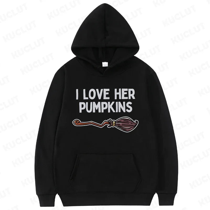 Pink Halloween Hoodie