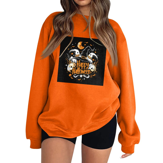 Happy Halloween Sweatshirt
