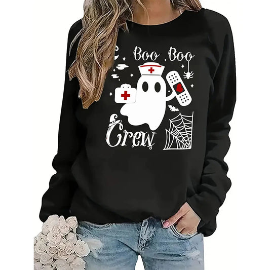 Boo Boo Sweatshirt
