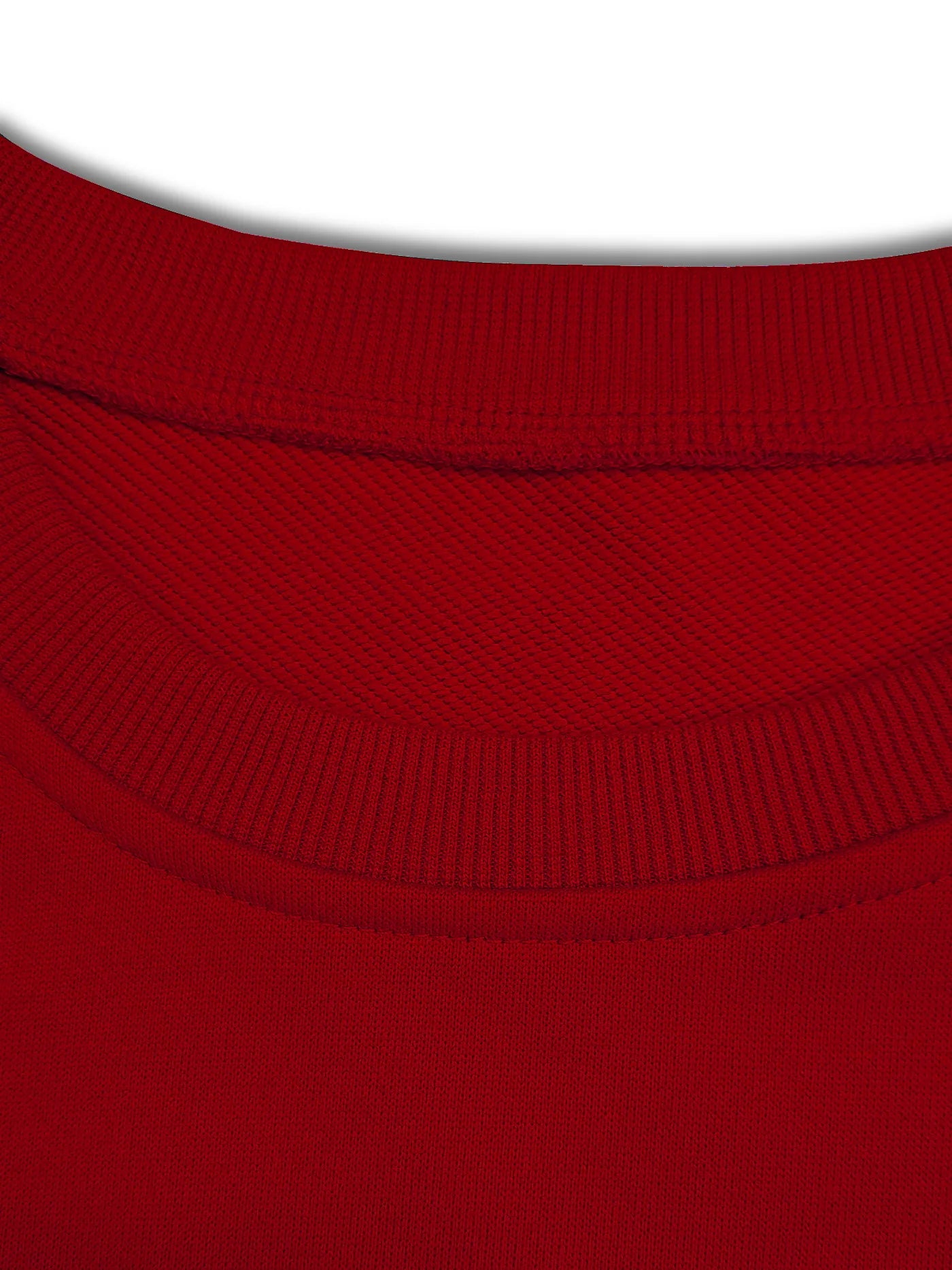 Red Halloween Sweatshirt