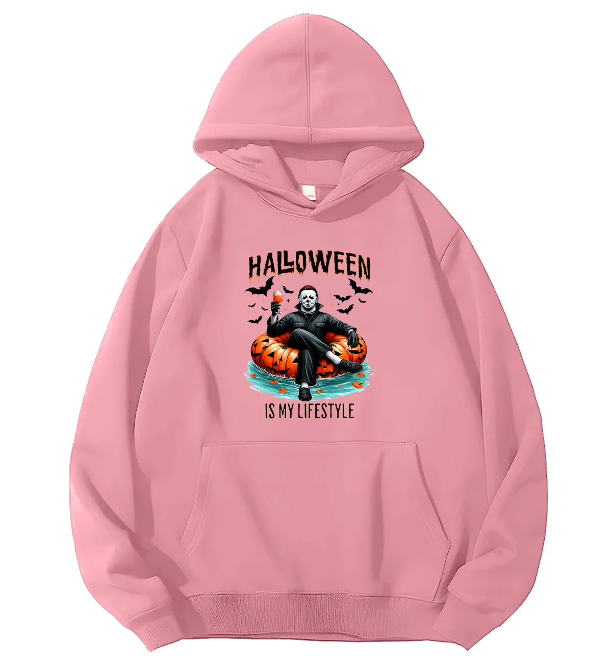 Halloween Style Hoodies