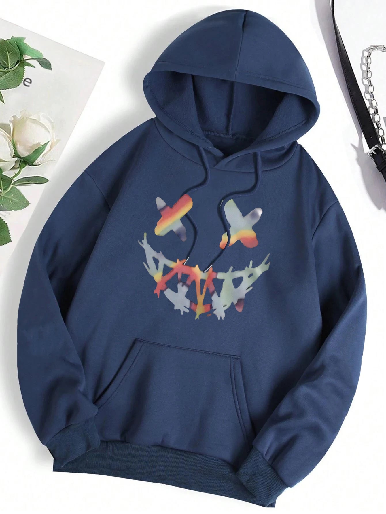 Creepy Smile Hoodie
