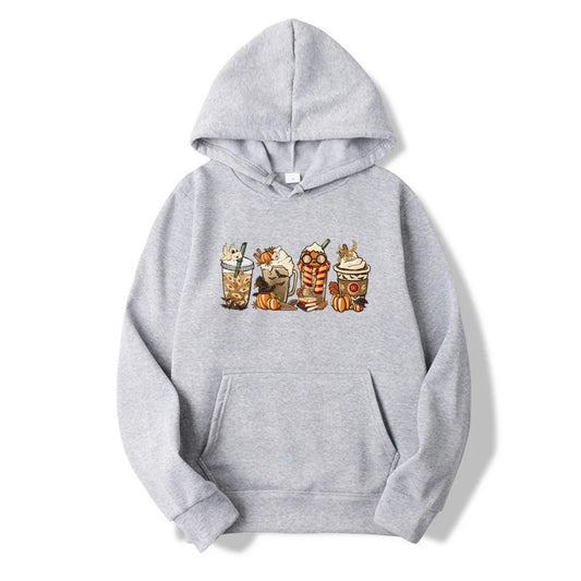 Pumpkin Spice Latte Hoodie