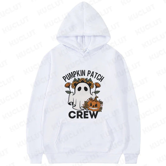 Pumpkin Patch Crew Hoodie