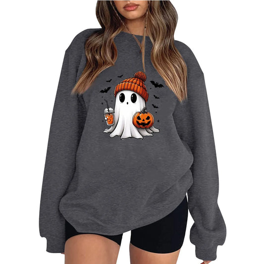 Halloween Sweatshirts For Adults