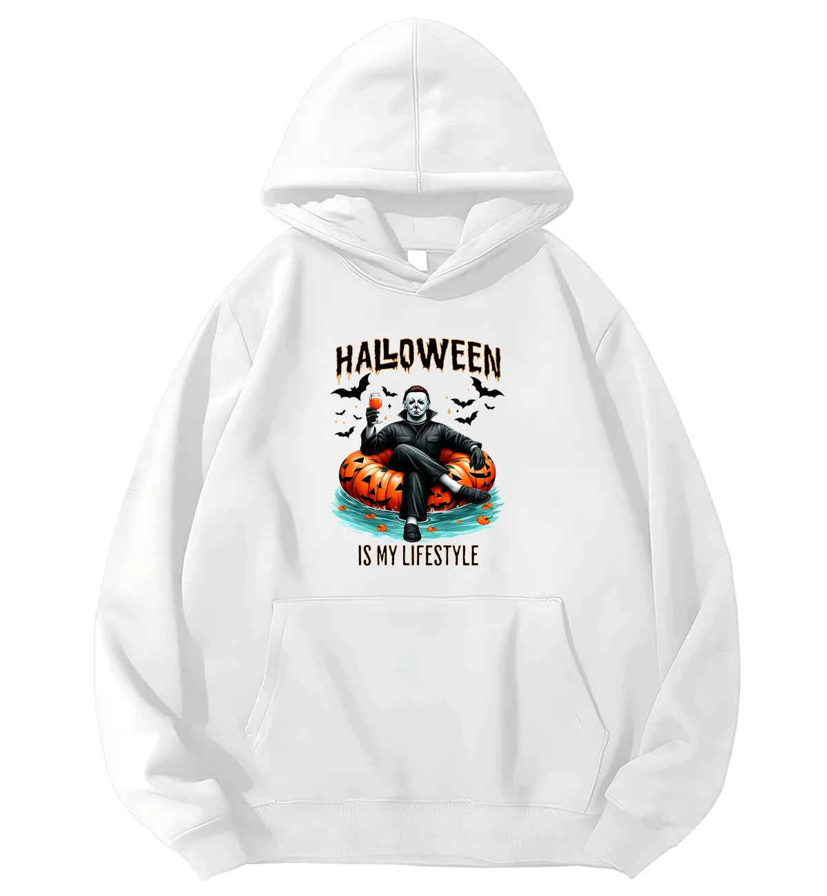 Halloween Style Hoodies