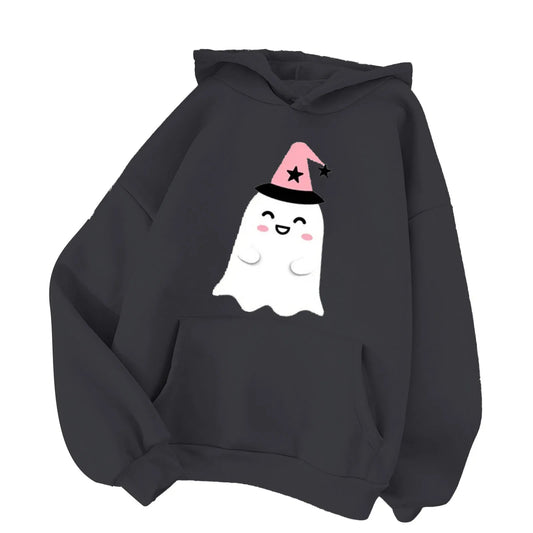 Women's Ghost Hoodie