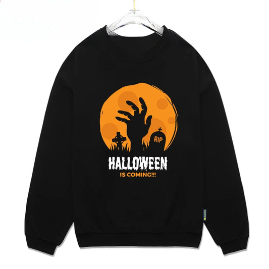 Halloween Pullover