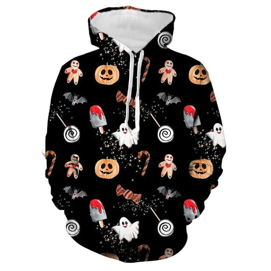 Halloween Hoodie Designs