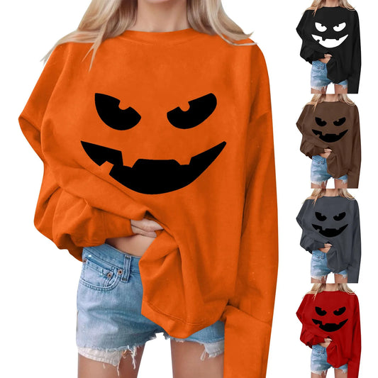 Simple Halloween Sweatshirts
